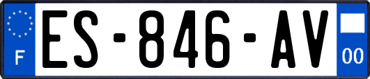 ES-846-AV