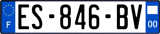 ES-846-BV