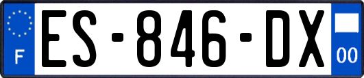 ES-846-DX