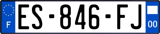 ES-846-FJ