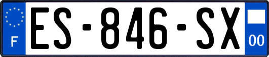 ES-846-SX