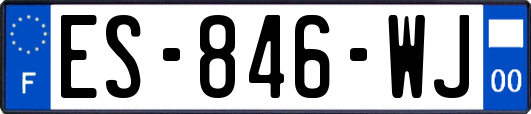 ES-846-WJ