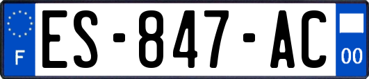 ES-847-AC