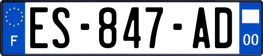 ES-847-AD