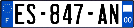 ES-847-AN