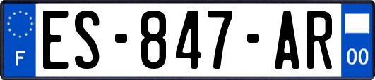 ES-847-AR