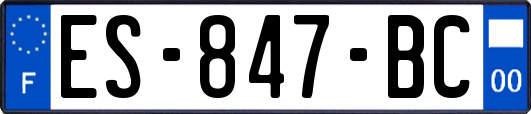 ES-847-BC