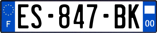 ES-847-BK