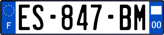 ES-847-BM