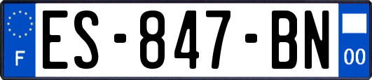 ES-847-BN