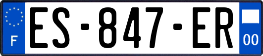 ES-847-ER