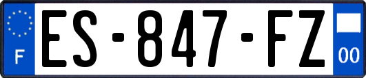 ES-847-FZ