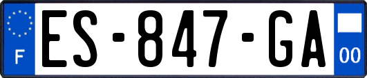 ES-847-GA