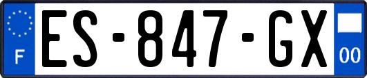ES-847-GX