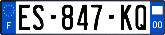 ES-847-KQ