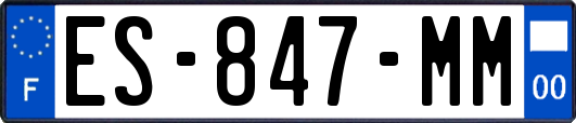 ES-847-MM