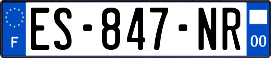 ES-847-NR