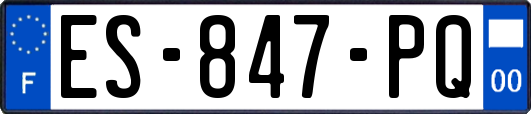 ES-847-PQ