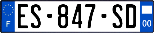 ES-847-SD