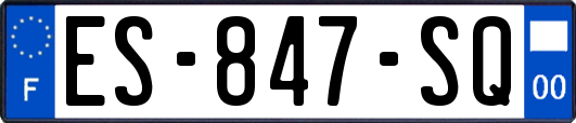 ES-847-SQ