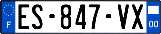 ES-847-VX