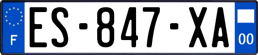 ES-847-XA