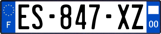 ES-847-XZ