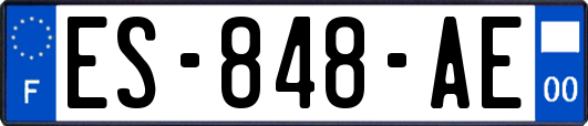 ES-848-AE