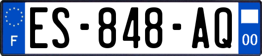 ES-848-AQ