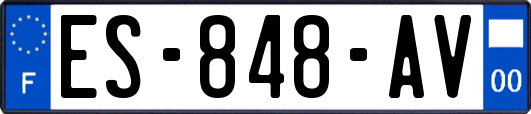 ES-848-AV