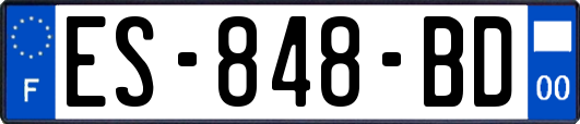 ES-848-BD