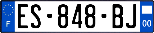 ES-848-BJ