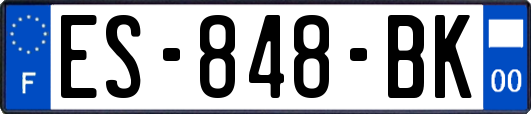 ES-848-BK