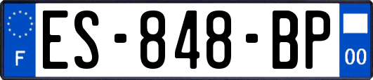 ES-848-BP