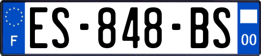 ES-848-BS