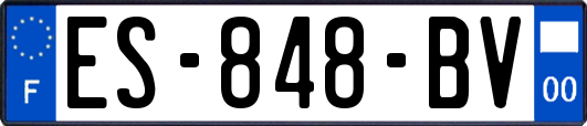 ES-848-BV