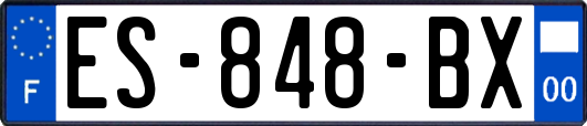ES-848-BX
