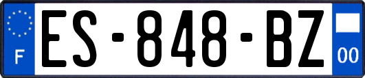 ES-848-BZ