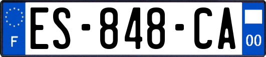ES-848-CA