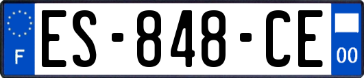 ES-848-CE