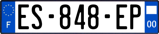 ES-848-EP
