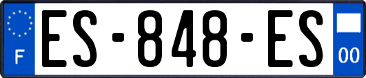 ES-848-ES