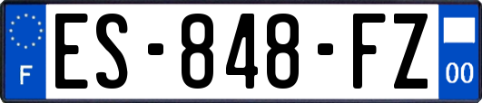 ES-848-FZ