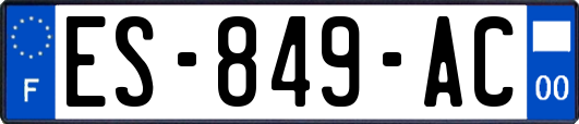 ES-849-AC