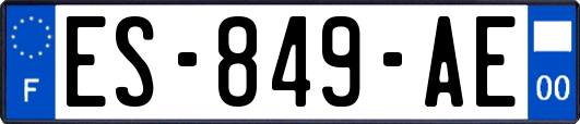 ES-849-AE