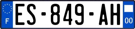 ES-849-AH