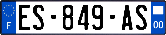 ES-849-AS