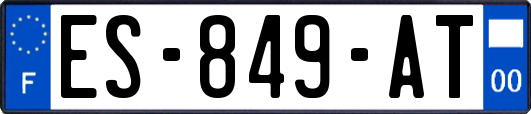 ES-849-AT