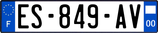 ES-849-AV