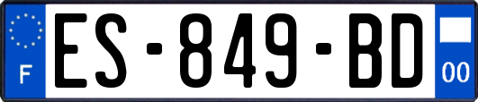 ES-849-BD